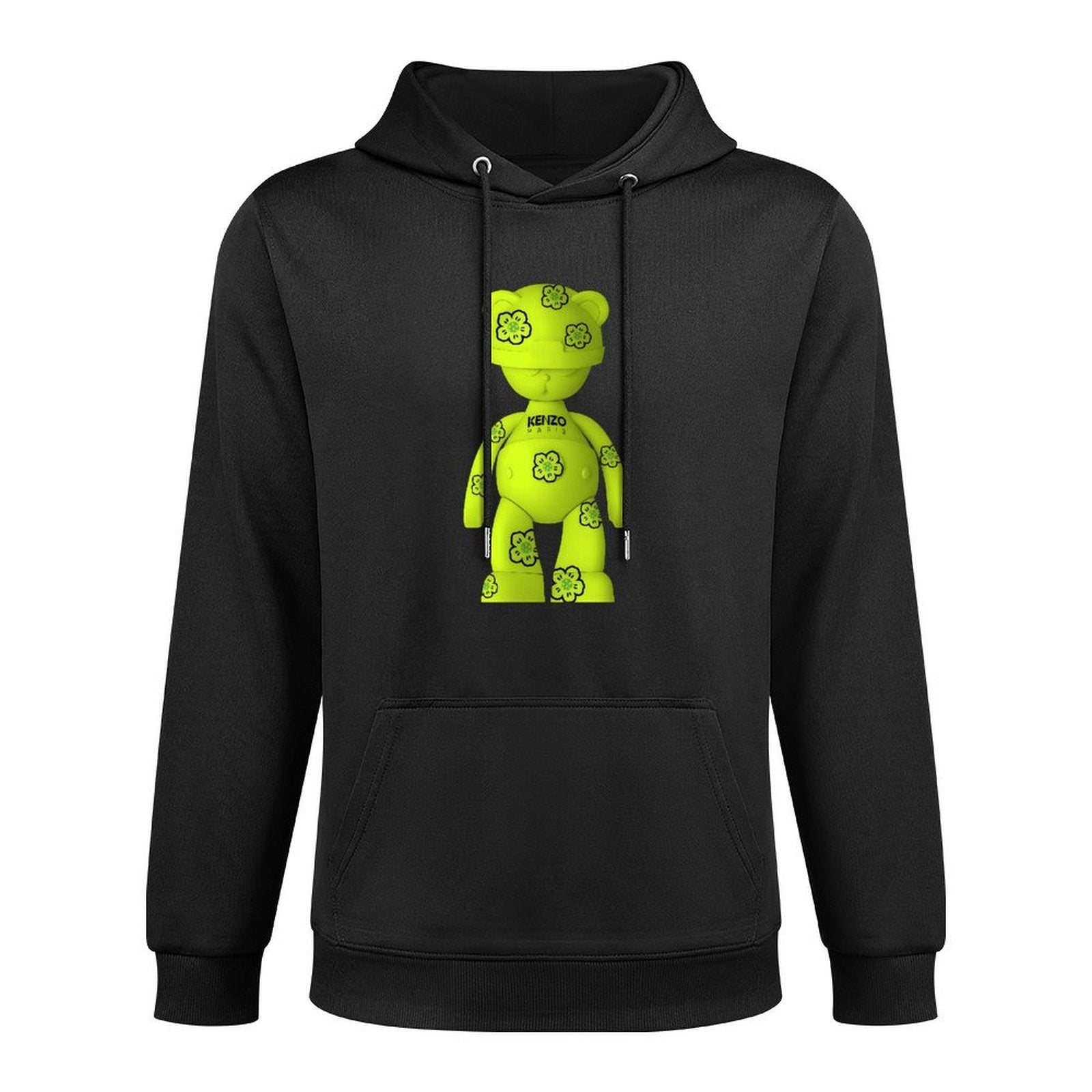 Hoodie Front PatternEdition Minimalist
